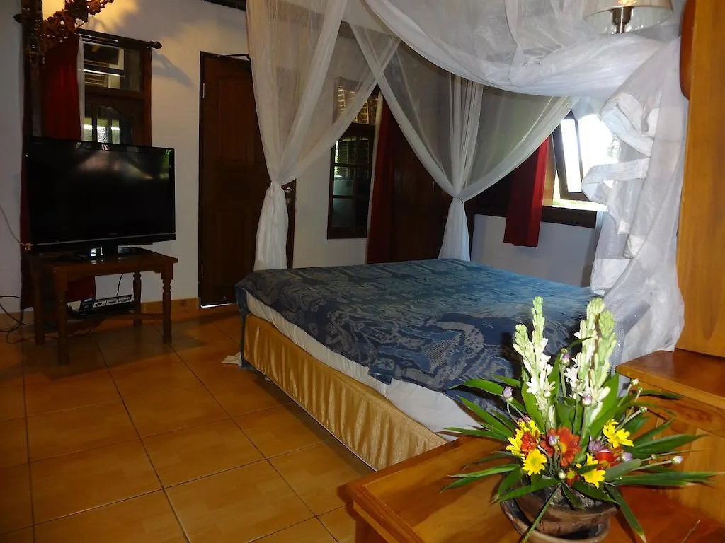 *** Bed & Breakfast Aahh Bali Bed And Breakfast Jimbaran  Indonesia