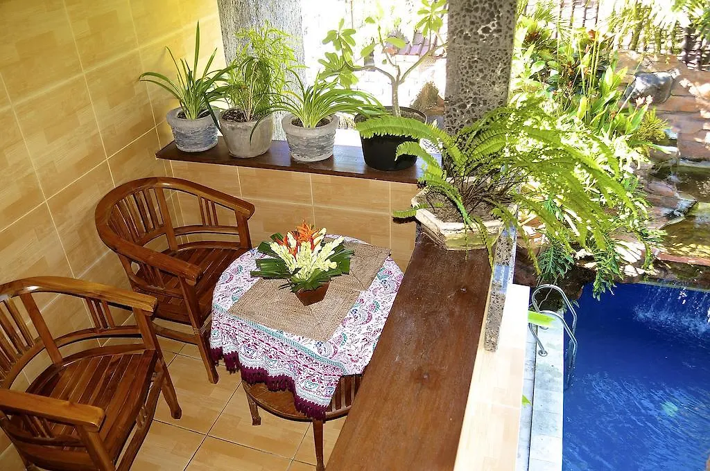 Aahh Bali Bed And Breakfast Jimbaran  Indonesia
