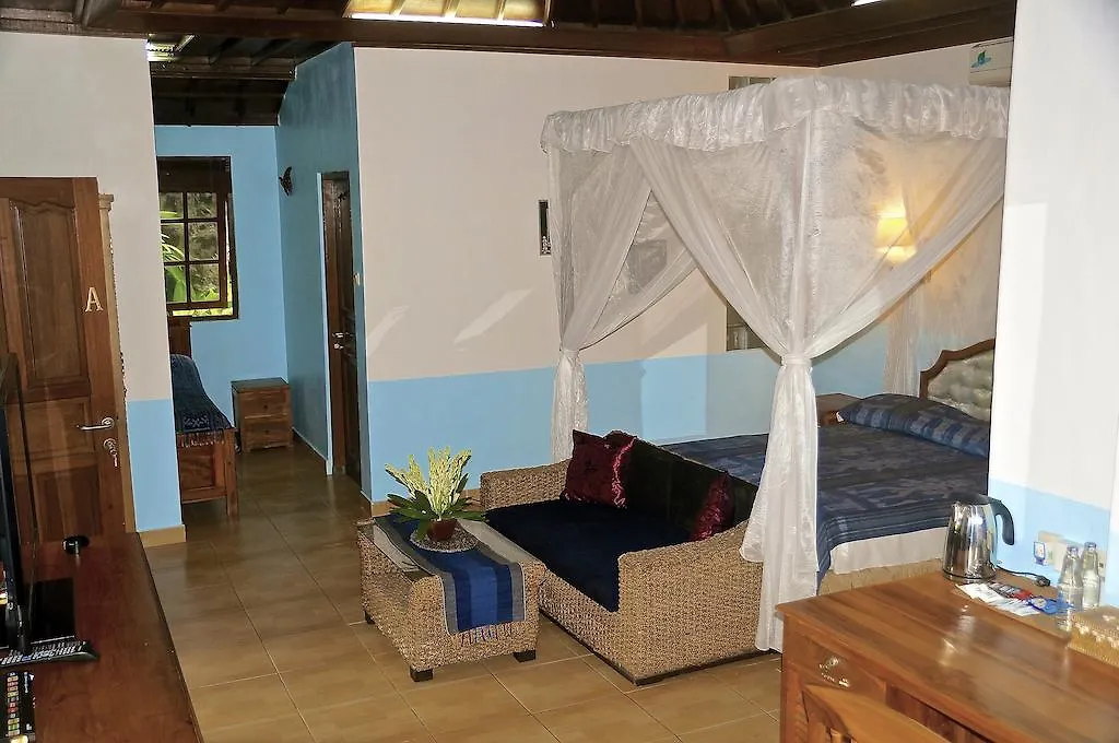 Aahh Bali Bed And Breakfast Jimbaran  3*, Jimbaran (Bali) Indonesia