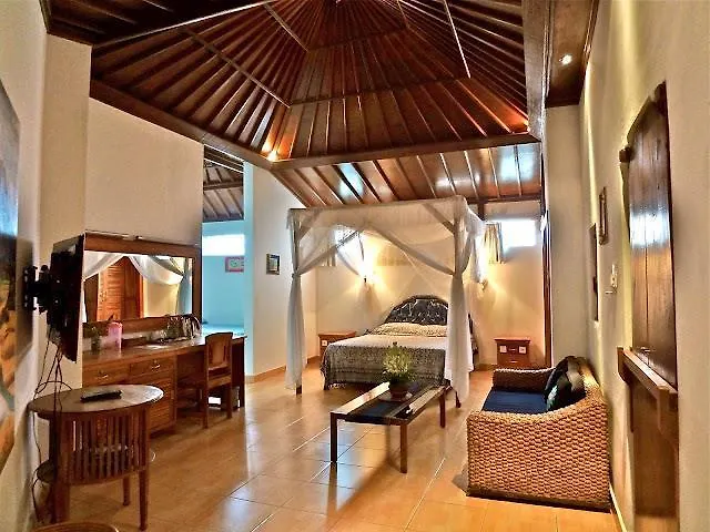 Aahh Bali Bed And Breakfast Jimbaran  Bed & Breakfast