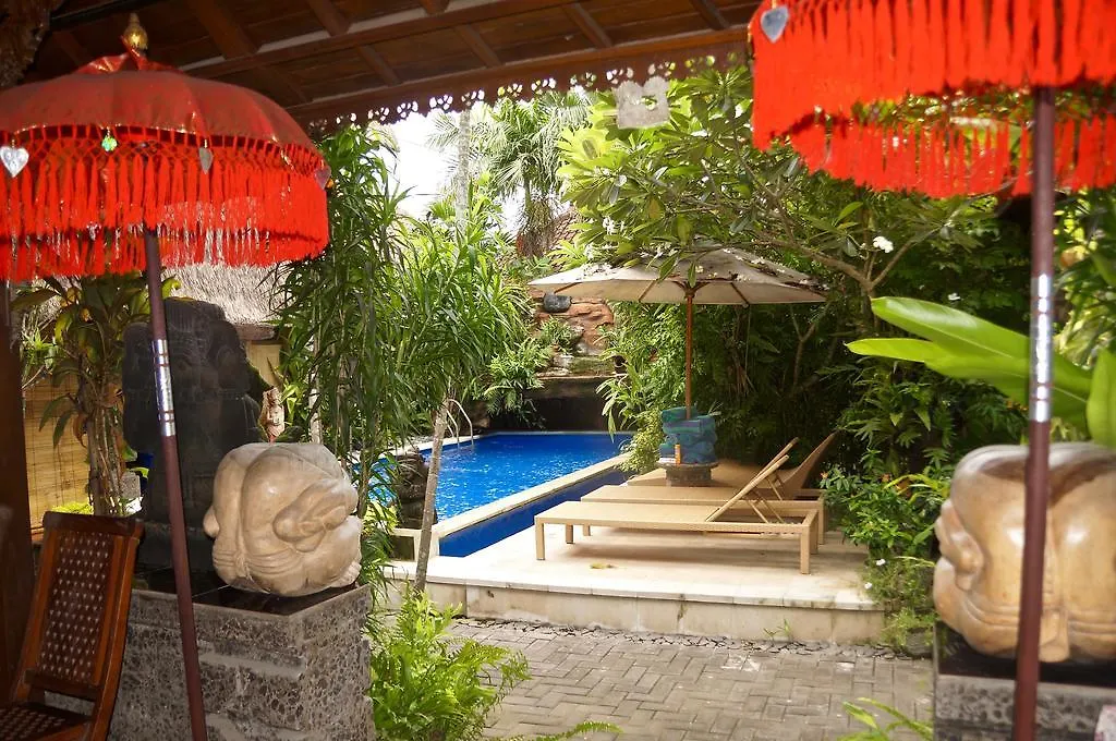 *** Bed & Breakfast Aahh Bali Bed And Breakfast Jimbaran  Indonesia