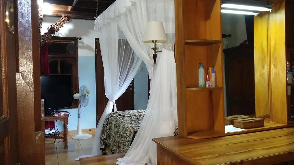 Aahh Bali Bed And Breakfast Jimbaran