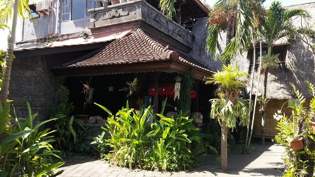 Aahh Bali Bed And Breakfast Jimbaran  3*, Jimbaran (Bali) Indonesia