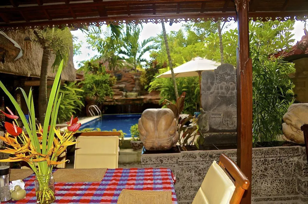 Aahh Bali Bed And Breakfast Jimbaran  Indonesia