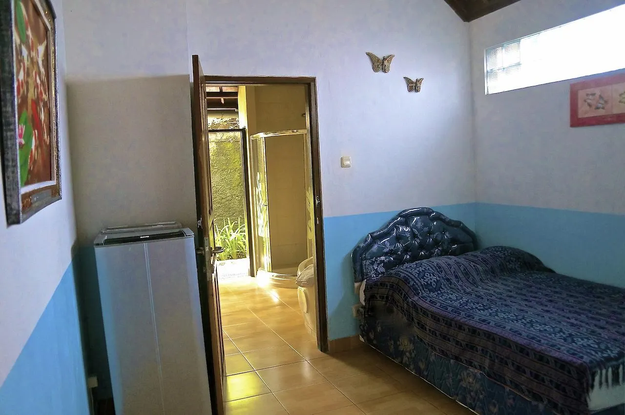 Aahh Bali Bed And Breakfast Jimbaran  3*, Jimbaran (Bali)