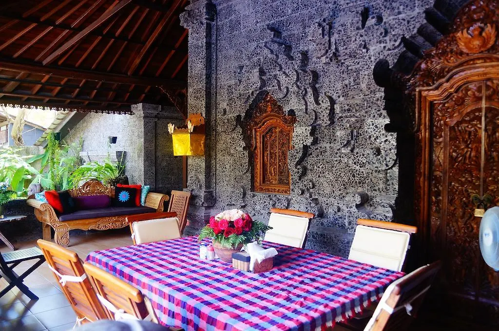 Bed & Breakfast Aahh Bali Bed And Breakfast Jimbaran