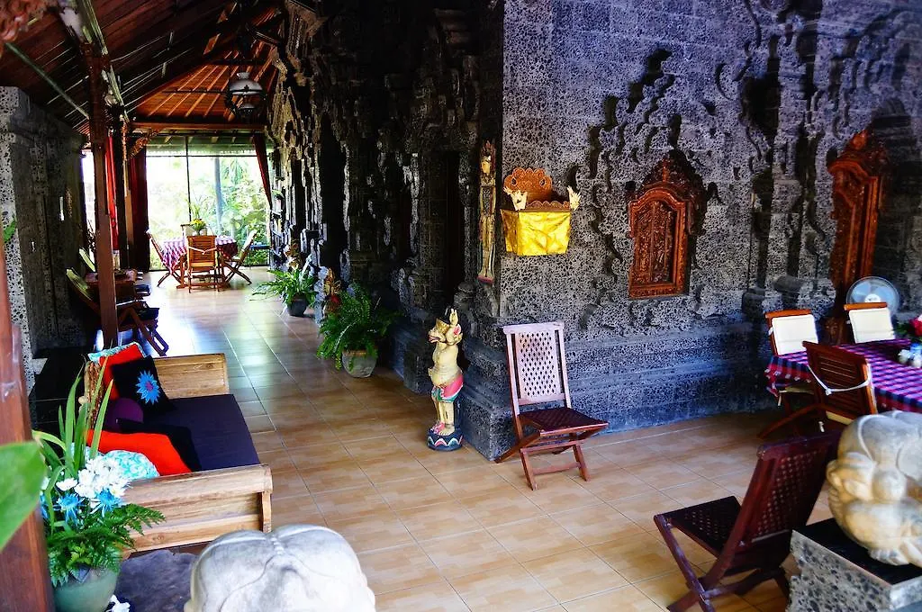*** Bed & Breakfast Aahh Bali Bed And Breakfast Jimbaran  Indonesia