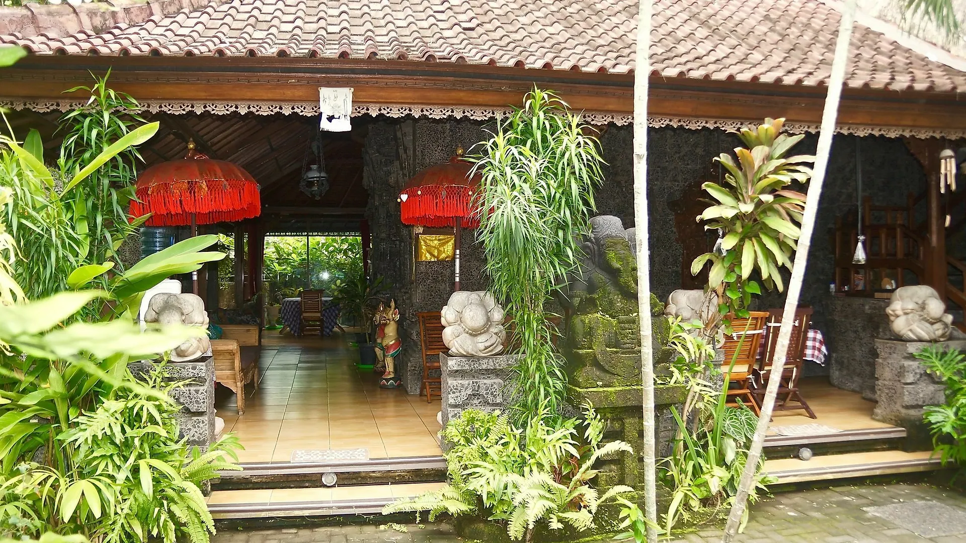 Aahh Bali Bed And Breakfast Jimbaran  3*, Jimbaran (Bali) Indonesia