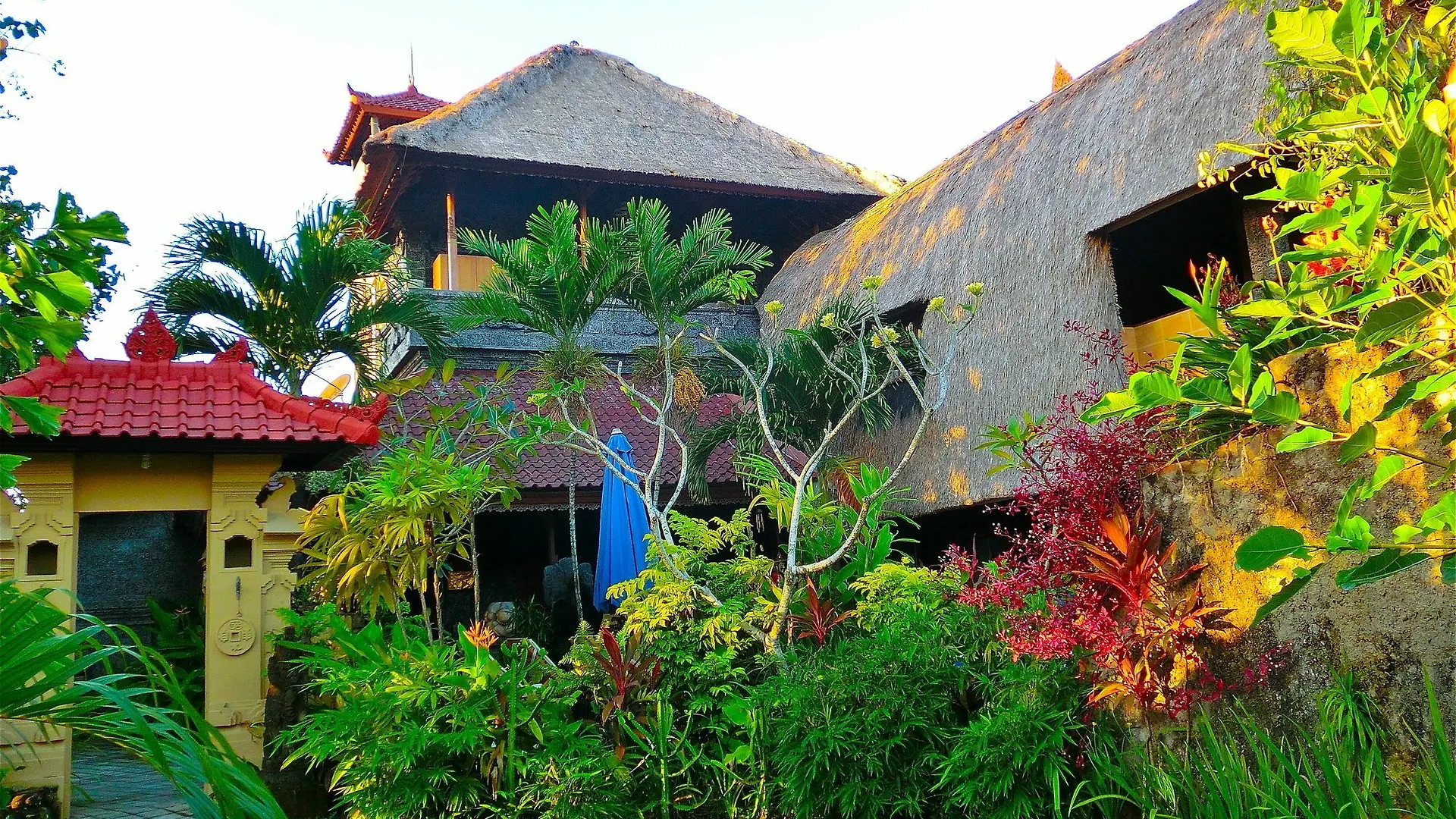 Aahh Bali Bed And Breakfast Jimbaran