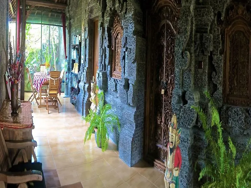 *** Bed & Breakfast Aahh Bali Bed And Breakfast Jimbaran  Indonesia
