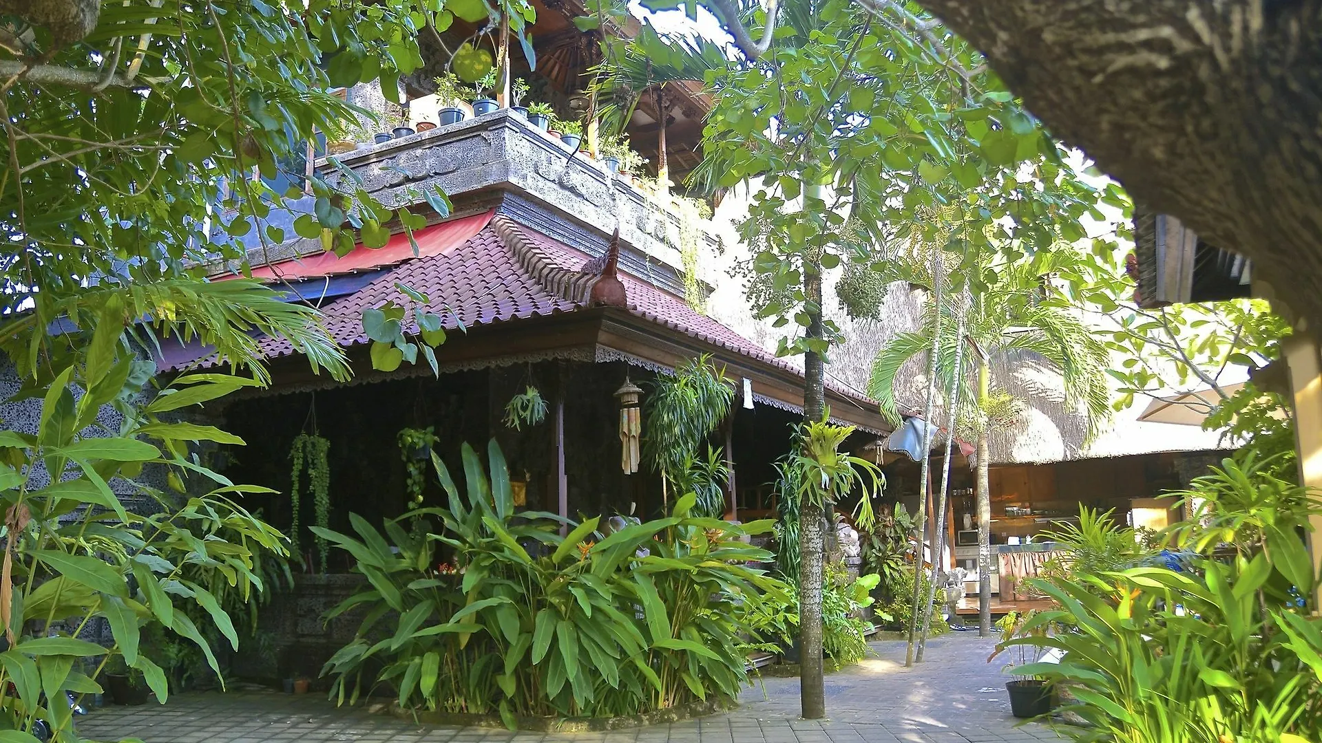 Aahh Bali Bed And Breakfast Jimbaran  Jimbaran (Bali)