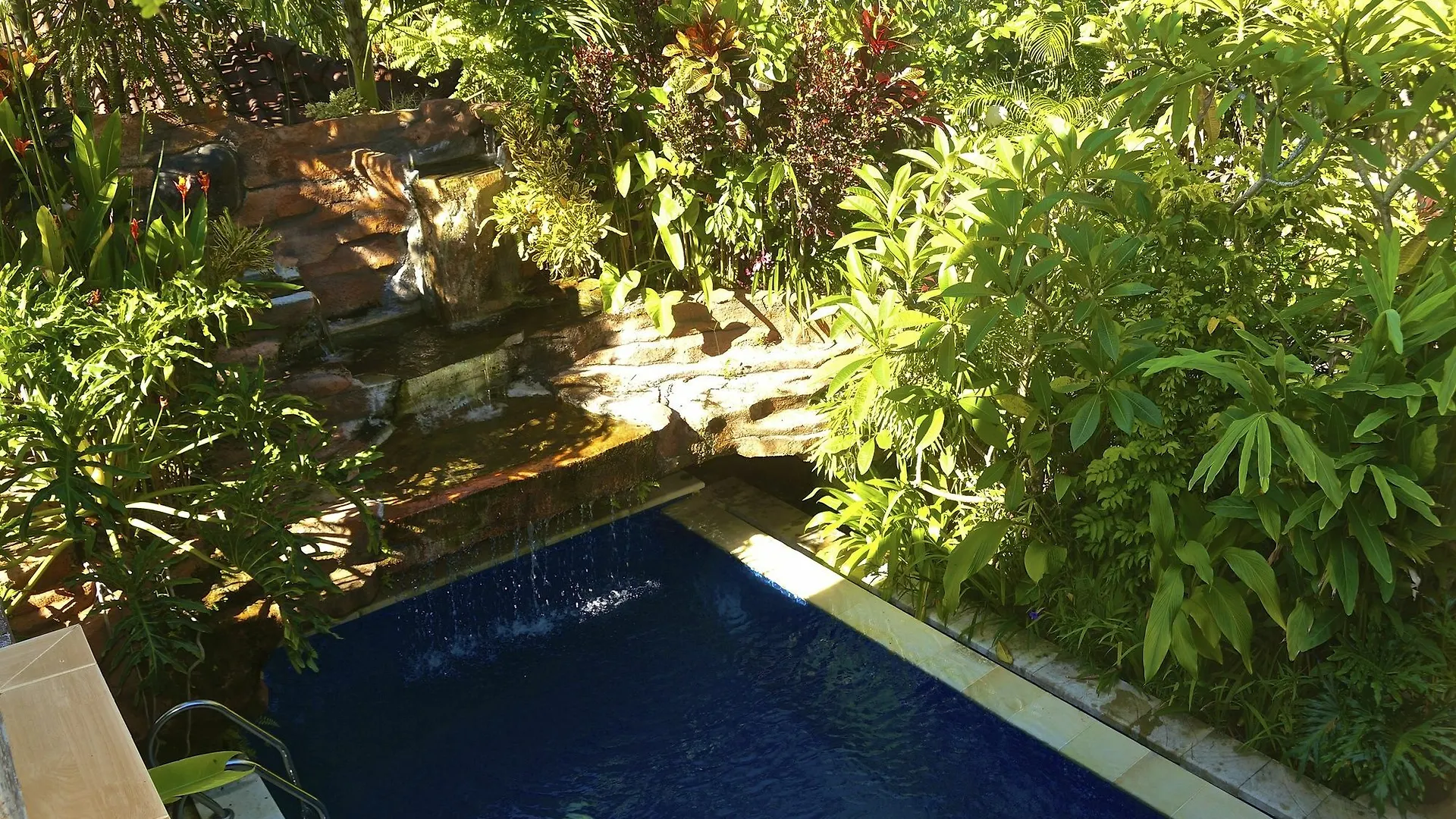 Bed & Breakfast Aahh Bali Bed And Breakfast Jimbaran