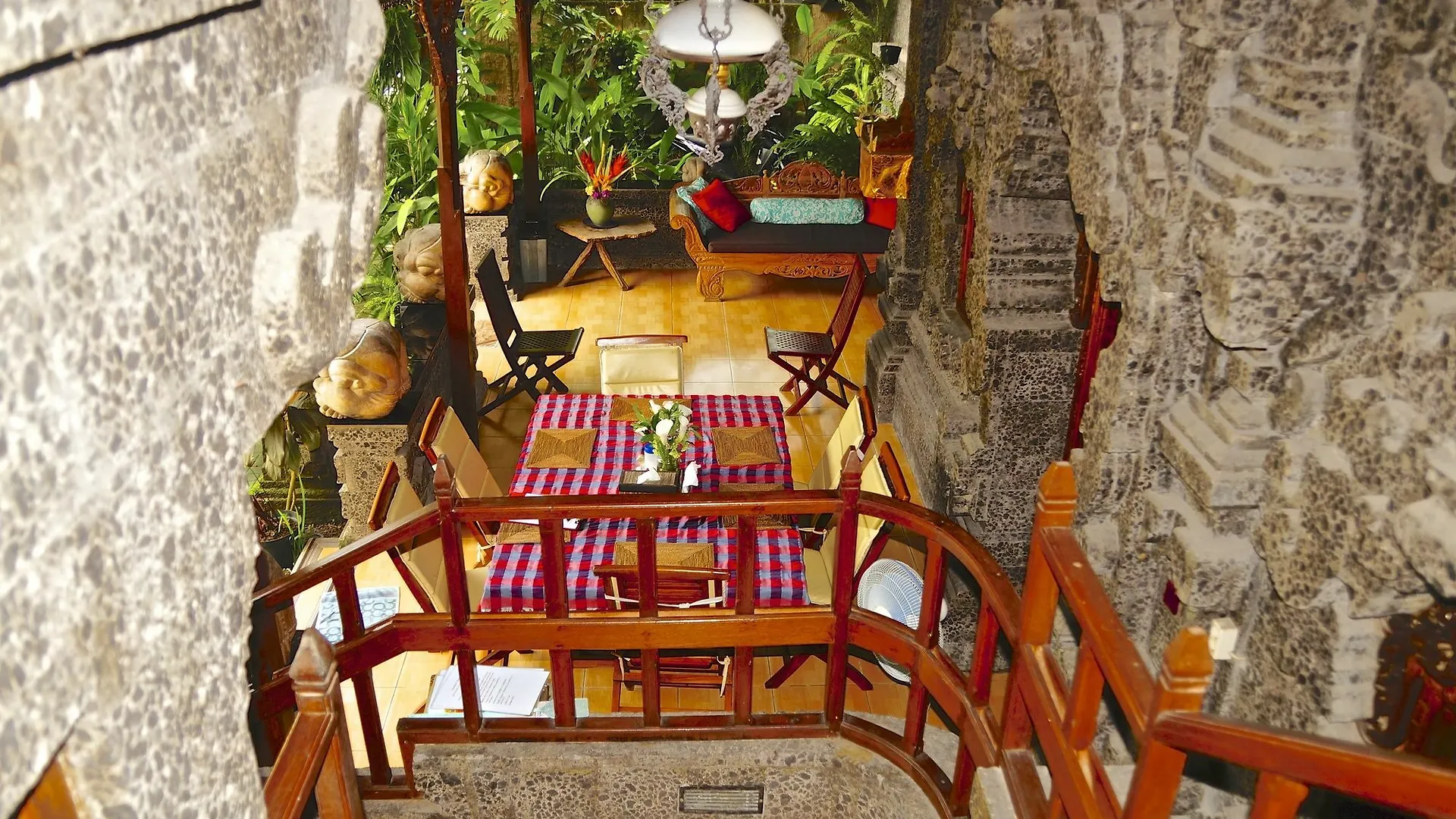 Bed & Breakfast Aahh Bali Bed And Breakfast Jimbaran