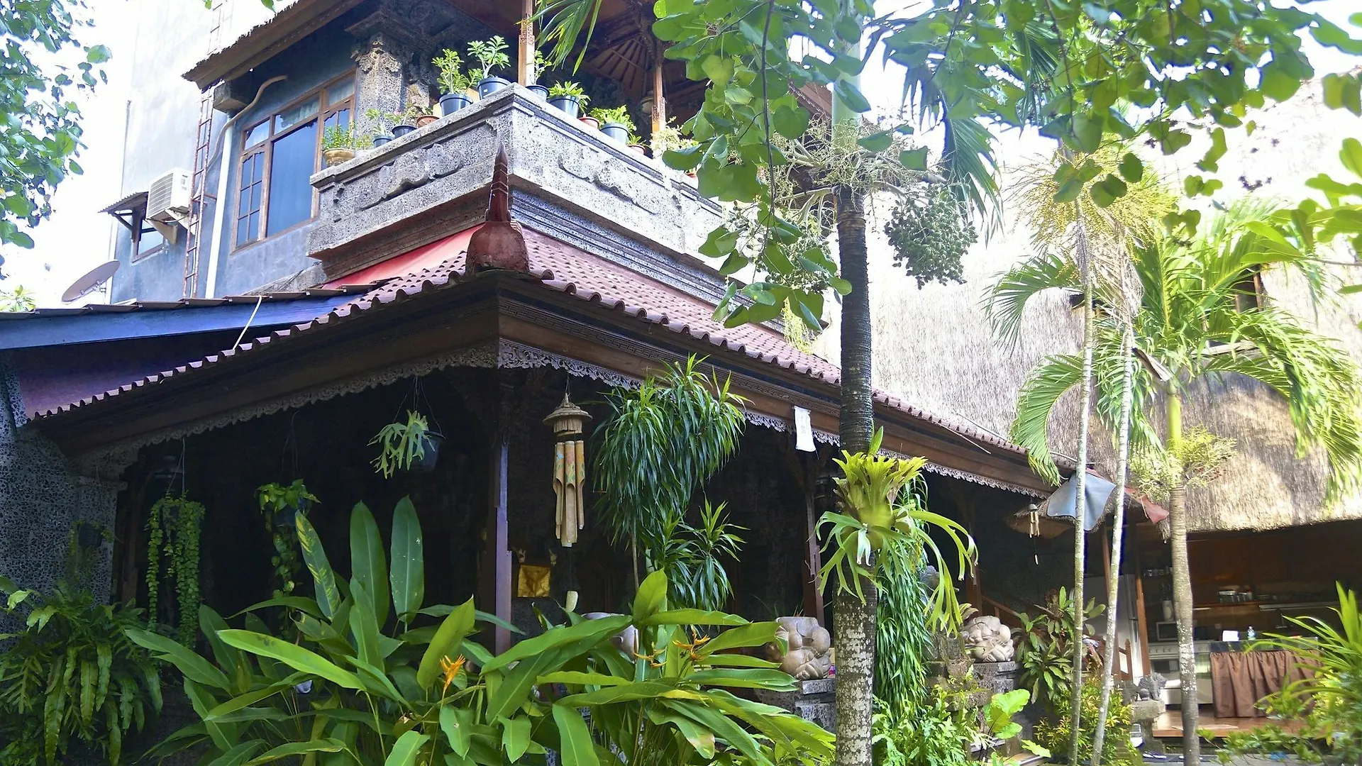 Bed & Breakfast Aahh Bali Bed And Breakfast Jimbaran
