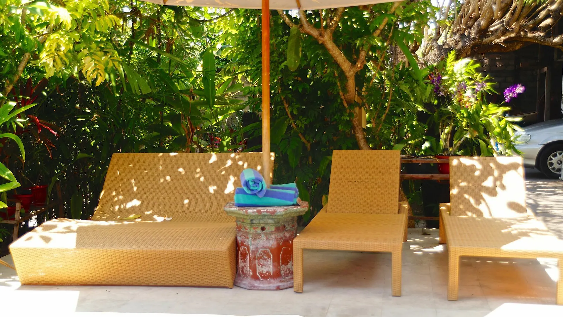 Aahh Bali Bed And Breakfast Jimbaran  Indonesia