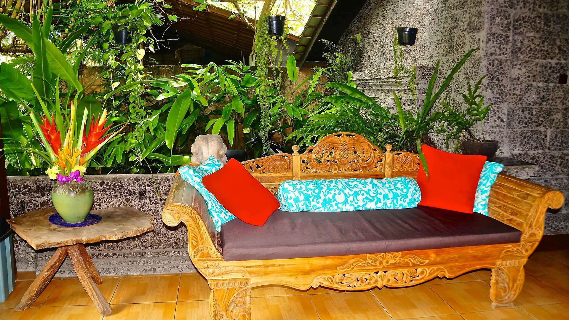 Aahh Bali Bed And Breakfast Jimbaran  3*, Jimbaran (Bali) Indonesia