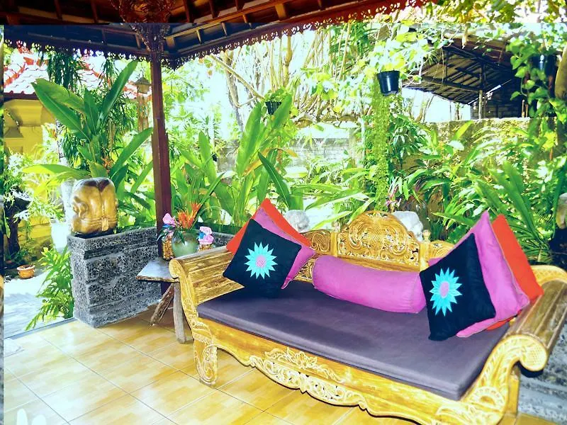 Aahh Bali Bed And Breakfast Jimbaran  Jimbaran (Bali)